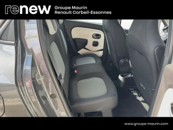 Photo 16 du bon plan RENAULT Twingo E-Tech Electric Zen R80 Achat Intégral - 21MY occasion à 10480 €
