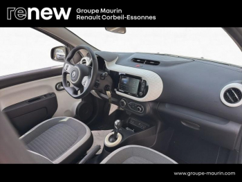 Photo 18 du bon plan RENAULT Twingo E-Tech Electric Zen R80 Achat Intégral - 21MY occasion à 10480 €