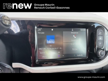 Photo 23 du bon plan RENAULT Twingo E-Tech Electric Zen R80 Achat Intégral - 21MY occasion à 10480 €