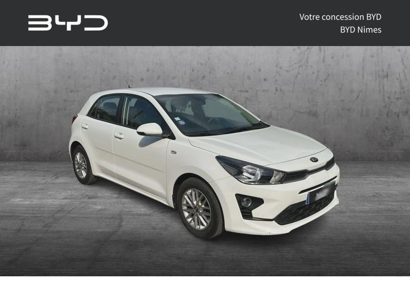 Bon plan KIA Rio 1.0 T-GDI 100ch Active occasion à 12900 €