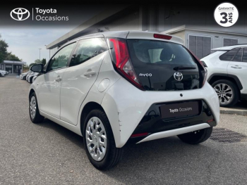 Photo 2 du bon plan TOYOTA Aygo 1.0 VVT-i 72ch x-play 5p MY20 occasion à 11490 €