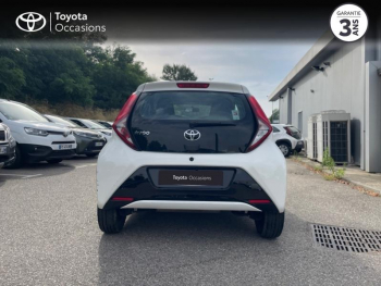 Photo 4 du bon plan TOYOTA Aygo 1.0 VVT-i 72ch x-play 5p MY20 occasion à 11490 €