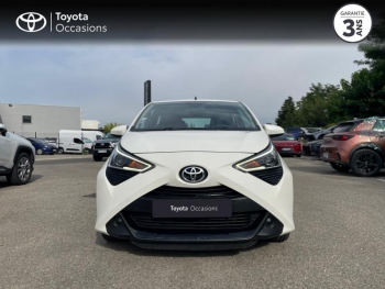 Photo 5 du bon plan TOYOTA Aygo 1.0 VVT-i 72ch x-play 5p MY20 occasion à 11490 €