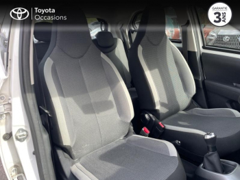 Photo 6 du bon plan TOYOTA Aygo 1.0 VVT-i 72ch x-play 5p MY20 occasion à 11490 €