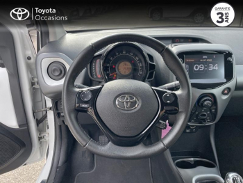 Photo 9 du bon plan TOYOTA Aygo 1.0 VVT-i 72ch x-play 5p MY20 occasion à 11490 €