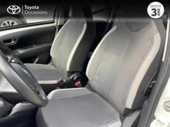 Photo 11 du bon plan TOYOTA Aygo 1.0 VVT-i 72ch x-play 5p MY20 occasion à 11490 €