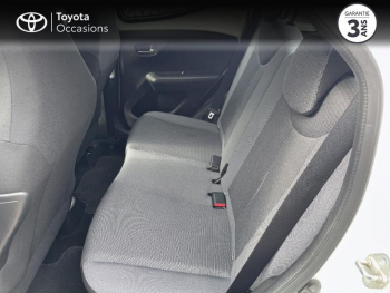 Photo 12 du bon plan TOYOTA Aygo 1.0 VVT-i 72ch x-play 5p MY20 occasion à 11490 €