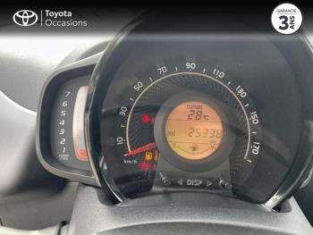 Photo 14 du bon plan TOYOTA Aygo 1.0 VVT-i 72ch x-play 5p MY20 occasion à 11490 €
