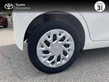 Photo 16 du bon plan TOYOTA Aygo 1.0 VVT-i 72ch x-play 5p MY20 occasion à 11490 €