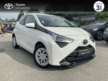 Photo 19 du bon plan TOYOTA Aygo 1.0 VVT-i 72ch x-play 5p MY20 occasion à 11490 €