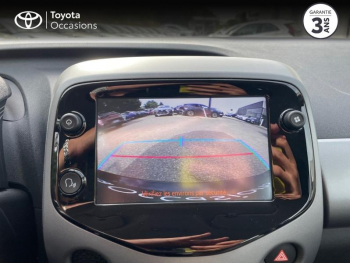 Photo 20 du bon plan TOYOTA Aygo 1.0 VVT-i 72ch x-play 5p MY20 occasion à 11490 €