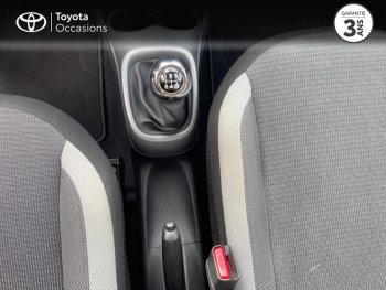 Photo 21 du bon plan TOYOTA Aygo 1.0 VVT-i 72ch x-play 5p MY20 occasion à 11490 €