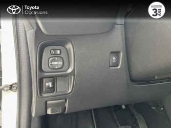 Photo 23 du bon plan TOYOTA Aygo 1.0 VVT-i 72ch x-play 5p MY20 occasion à 11490 €