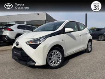Photo 24 du bon plan TOYOTA Aygo 1.0 VVT-i 72ch x-play 5p MY20 occasion à 11490 €