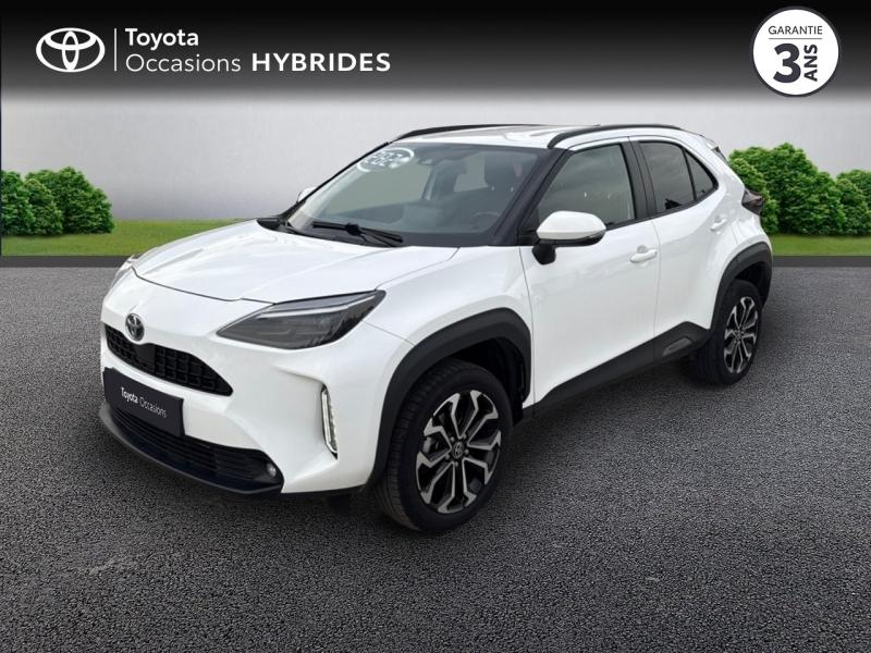 Bon plan TOYOTA Yaris Cross 116h Design AWD-i MY22 occasion à 19490 €