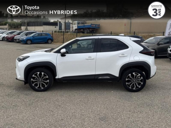 Photo 3 du bon plan TOYOTA Yaris Cross 116h Design AWD-i MY22 occasion à 19490 €