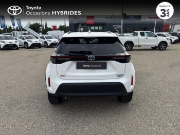 Photo 4 du bon plan TOYOTA Yaris Cross 116h Design AWD-i MY22 occasion à 19490 €