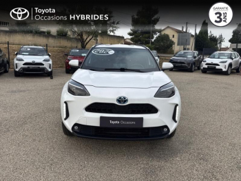Photo 5 du bon plan TOYOTA Yaris Cross 116h Design AWD-i MY22 occasion à 19490 €