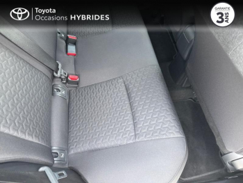 Photo 7 du bon plan TOYOTA Yaris Cross 116h Design AWD-i MY22 occasion à 19490 €