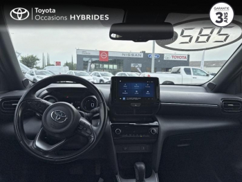 Photo 8 du bon plan TOYOTA Yaris Cross 116h Design AWD-i MY22 occasion à 19490 €