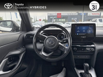 Photo 9 du bon plan TOYOTA Yaris Cross 116h Design AWD-i MY22 occasion à 19490 €
