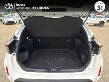 Photo 10 du bon plan TOYOTA Yaris Cross 116h Design AWD-i MY22 occasion à 19490 €