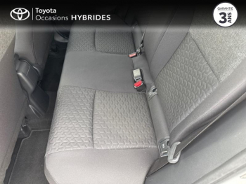 Photo 12 du bon plan TOYOTA Yaris Cross 116h Design AWD-i MY22 occasion à 19490 €