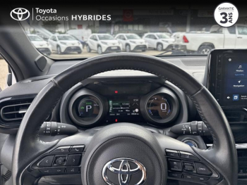 Photo 13 du bon plan TOYOTA Yaris Cross 116h Design AWD-i MY22 occasion à 19490 €