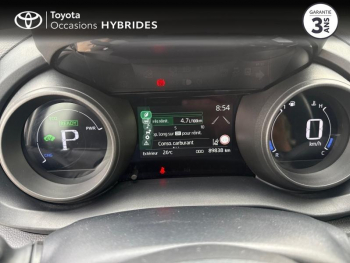 Photo 14 du bon plan TOYOTA Yaris Cross 116h Design AWD-i MY22 occasion à 19490 €