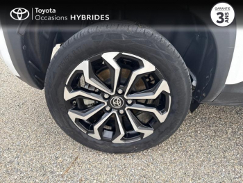 Photo 16 du bon plan TOYOTA Yaris Cross 116h Design AWD-i MY22 occasion à 19490 €