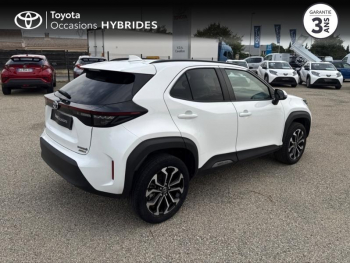 Photo 18 du bon plan TOYOTA Yaris Cross 116h Design AWD-i MY22 occasion à 19490 €