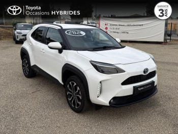 Photo 19 du bon plan TOYOTA Yaris Cross 116h Design AWD-i MY22 occasion à 19490 €