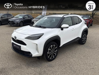 Photo 23 du bon plan TOYOTA Yaris Cross 116h Design AWD-i MY22 occasion à 19490 €