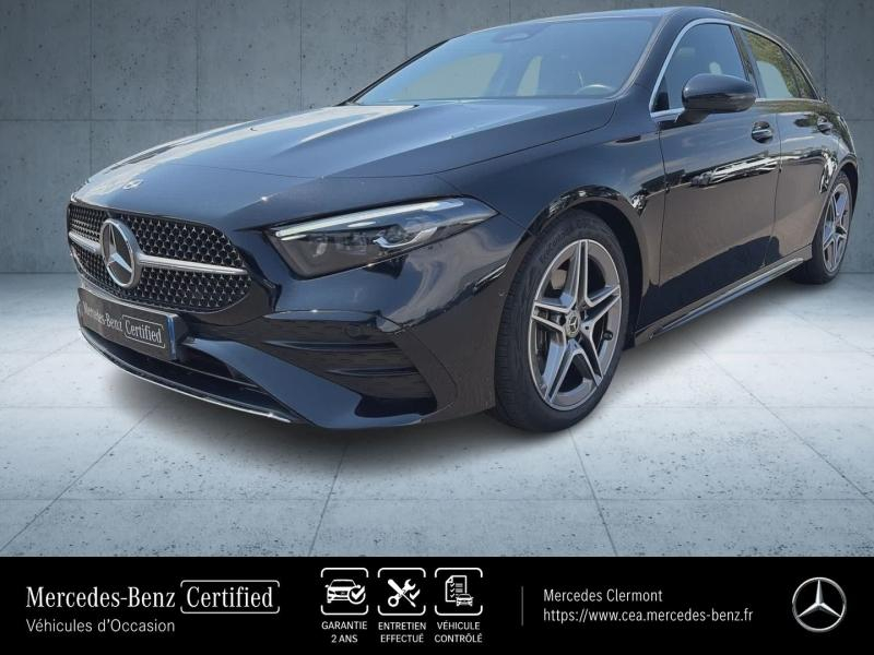 Bon plan MERCEDES-BENZ Classe A 200 d 150ch AMG Line 8G-DCT occasion à 36990 €