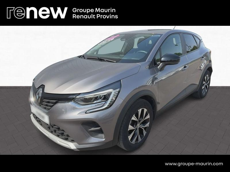 Bon plan RENAULT Captur 1.0 Eco-G 100ch Evolution occasion à 14900 €