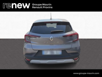 Photo 6 du bon plan RENAULT Captur 1.0 Eco-G 100ch Evolution occasion à 14900 €
