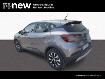 Photo 7 du bon plan RENAULT Captur 1.0 Eco-G 100ch Evolution occasion à 14900 €