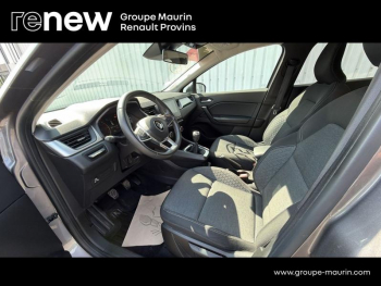 Photo 11 du bon plan RENAULT Captur 1.0 Eco-G 100ch Evolution occasion à 14900 €