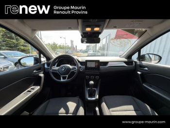 Photo 15 du bon plan RENAULT Captur 1.0 Eco-G 100ch Evolution occasion à 14900 €