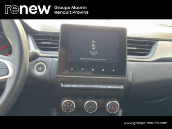Photo 24 du bon plan RENAULT Captur 1.0 Eco-G 100ch Evolution occasion à 14900 €