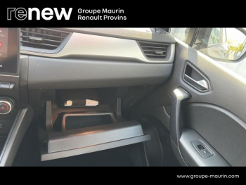 Photo 28 du bon plan RENAULT Captur 1.0 Eco-G 100ch Evolution occasion à 14900 €