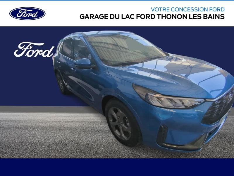 Bon plan FORD Kuga 2.5 Duratec 180ch Hybrid FlexiFuel ST-Line Powershift occasion à 31790 €