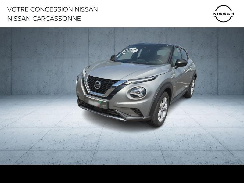 Bon plan NISSAN Juke 1.0 DIG-T 114ch N-Design 2021.5 occasion à 15390 €