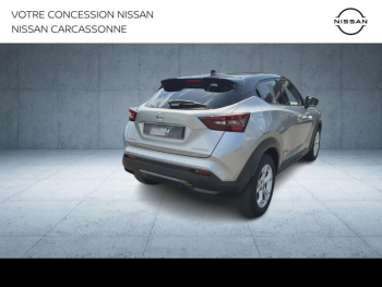 Photo 5 du bon plan NISSAN Juke 1.0 DIG-T 114ch N-Design 2021.5 occasion à 14690 €