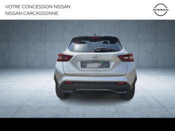 Photo 6 du bon plan NISSAN Juke 1.0 DIG-T 114ch N-Design 2021.5 occasion à 14690 €