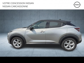 Photo 8 du bon plan NISSAN Juke 1.0 DIG-T 114ch N-Design 2021.5 occasion à 14690 €