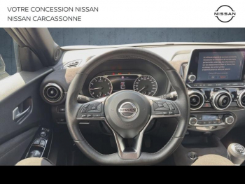 Photo 20 du bon plan NISSAN Juke 1.0 DIG-T 114ch N-Design 2021.5 occasion à 14690 €