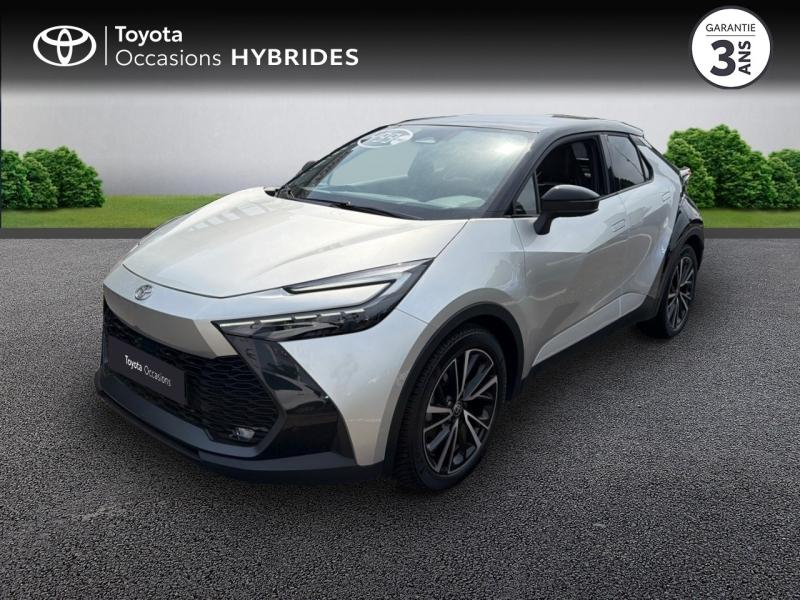 Bon plan TOYOTA C-HR 2.0 Hybride 200ch Collection Premiere MY25 occasion à 32790 €