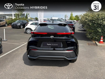 Photo 4 du bon plan TOYOTA C-HR 2.0 Hybride 200ch Collection Premiere MY25 occasion à 32790 €