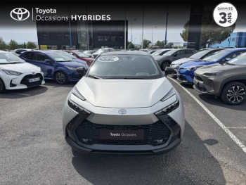 Photo 5 du bon plan TOYOTA C-HR 2.0 Hybride 200ch Collection Premiere MY25 occasion à 32790 €